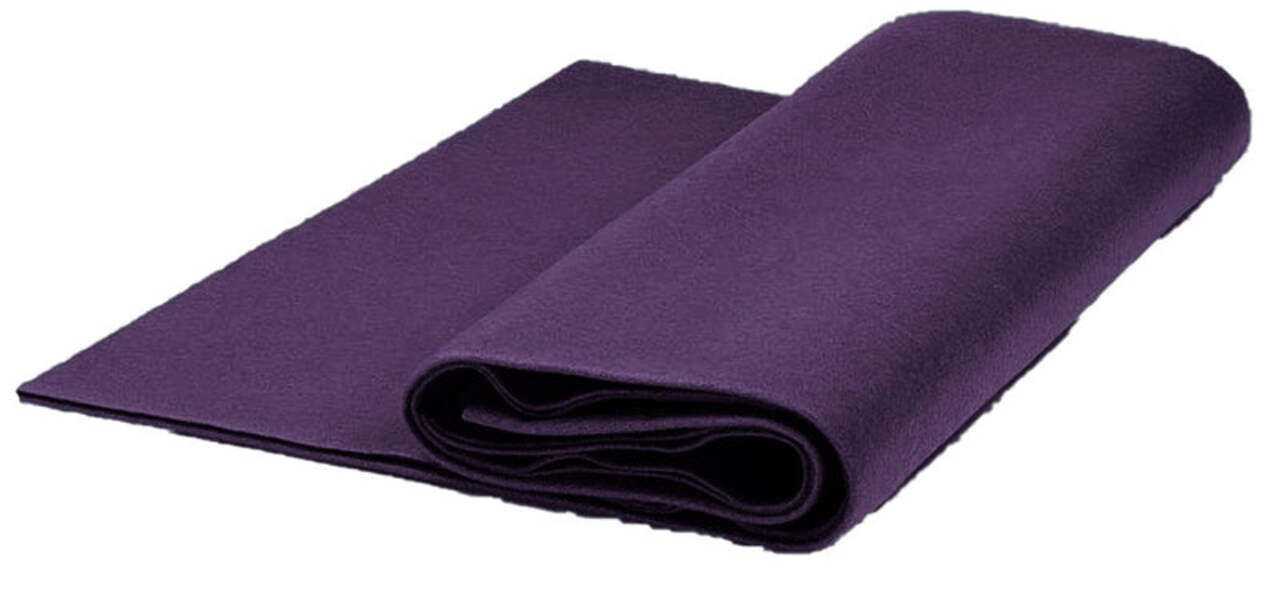 1 Yard Continuous Acrylic Felt Ideal for DIY, Costumes & Crafts 72 inch wide